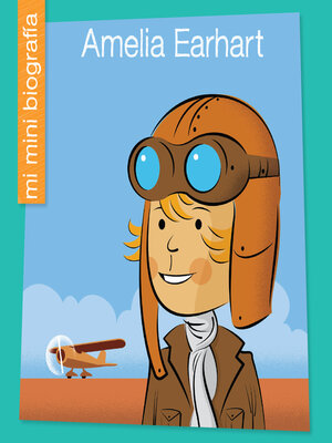 cover image of Amelia Earhart SP